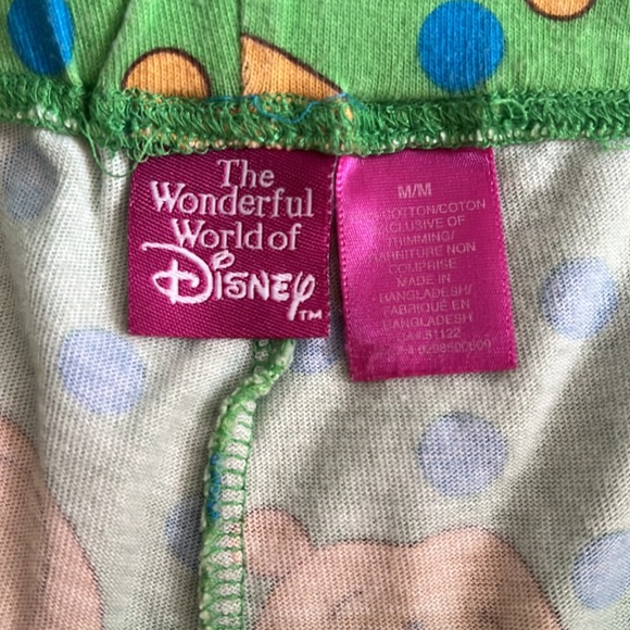Winnie the Pooh PJ shorts - Picture 3 of 3